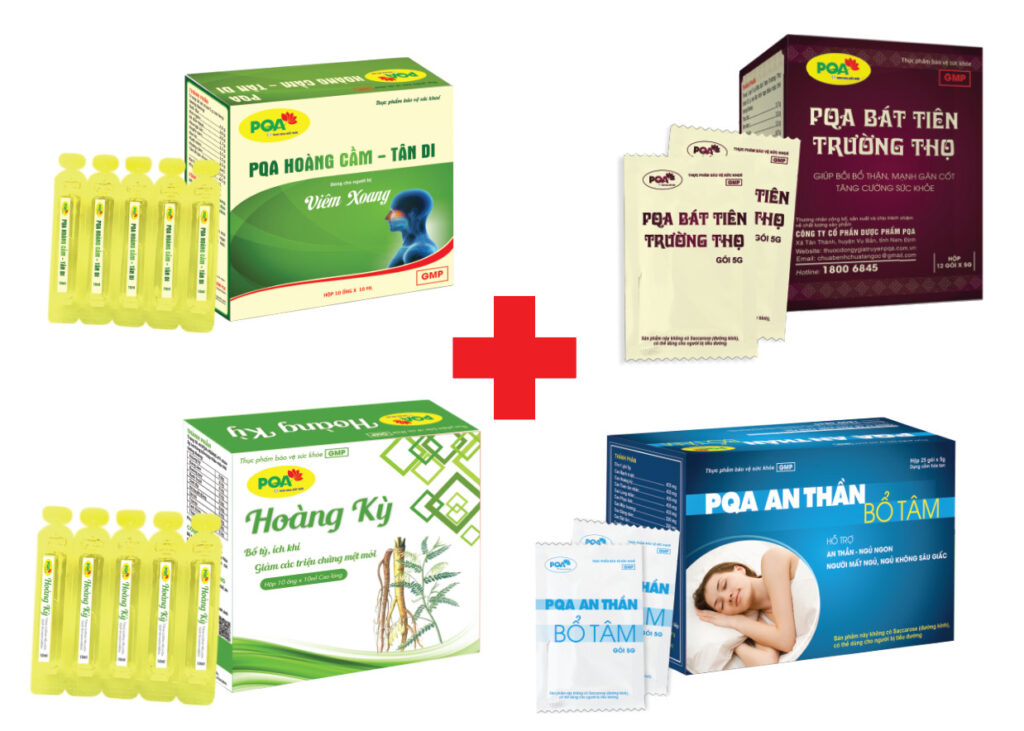 Dược phẩm PQA
