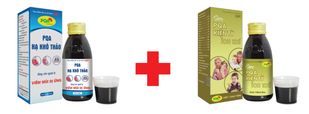 Dược phẩm PQA