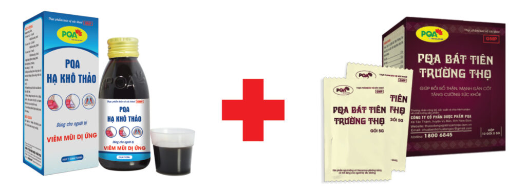 Dược phẩm PQA