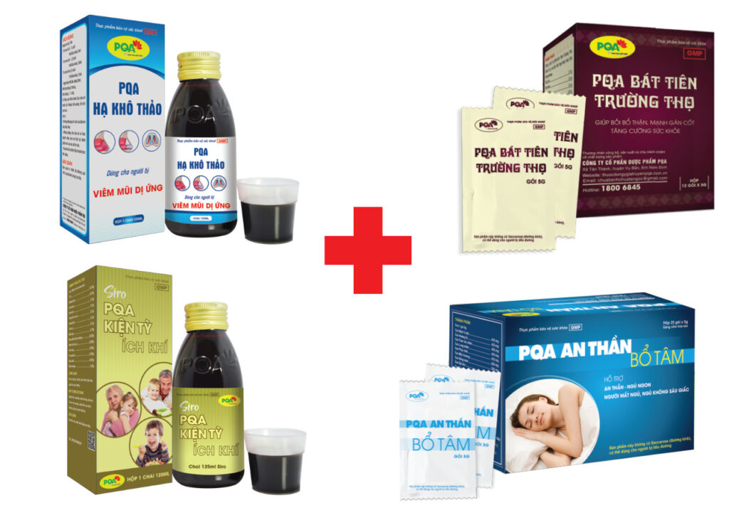 Dược phẩm PQA