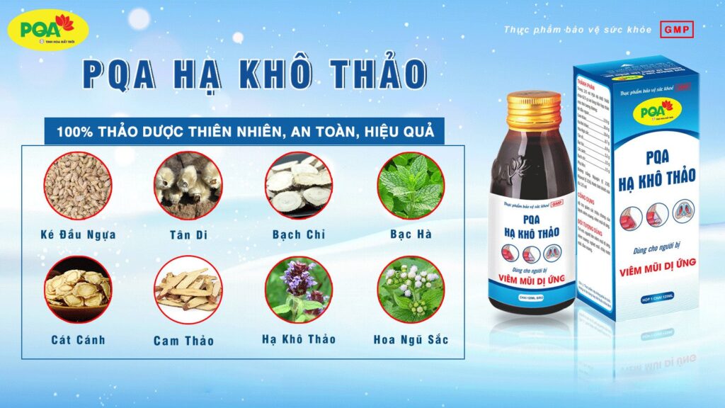 Dược phẩm PQA