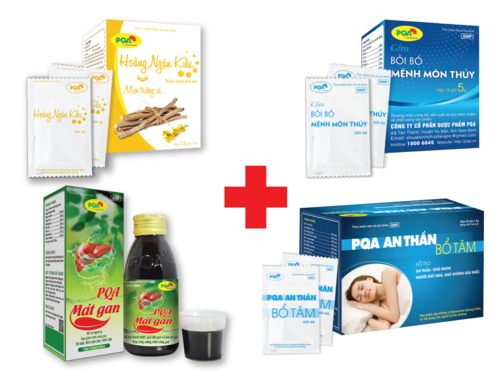 Dược phẩm PQA