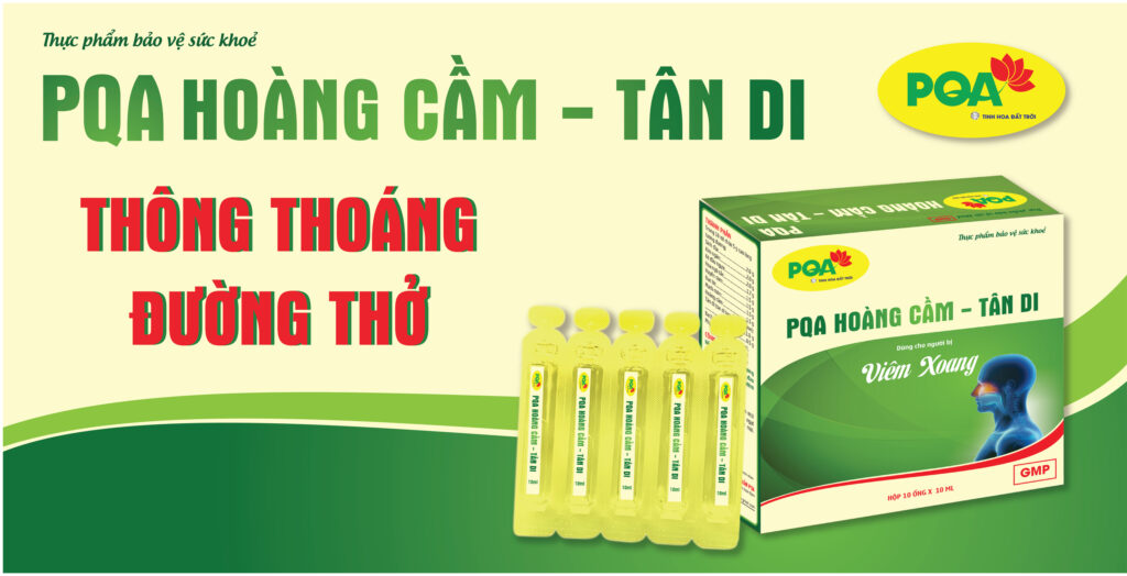 Dược phẩm PQA