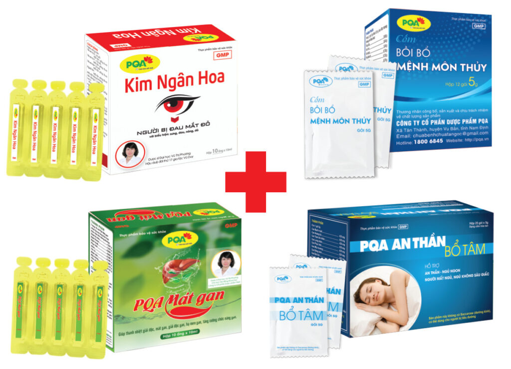 Dược phẩm PQA