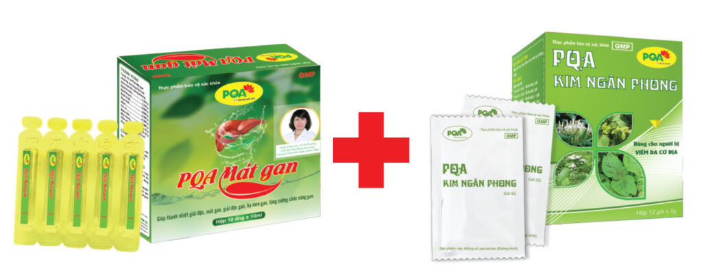 Dược phẩm PQA