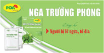 PQA Nga trưởng phong