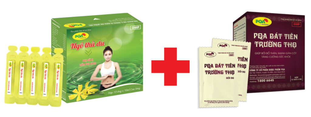 Dược phẩm PQA