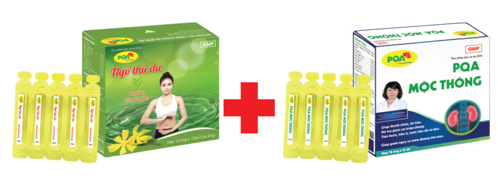 Dược phẩm PQA