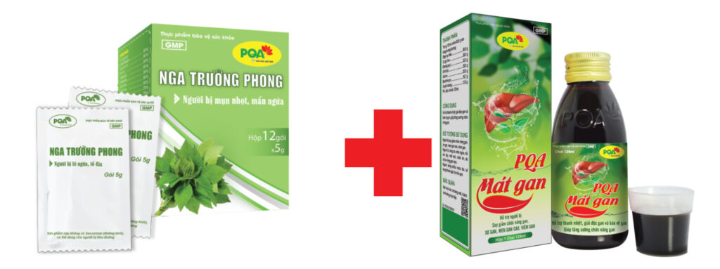 Dược phẩm PQA