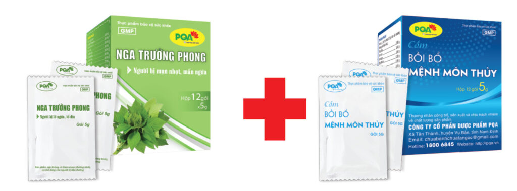 Dược phẩm PQA