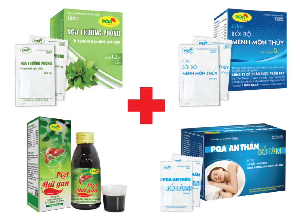 Dược phẩm PQA