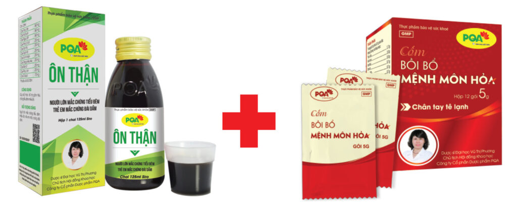 Dược phẩm PQA