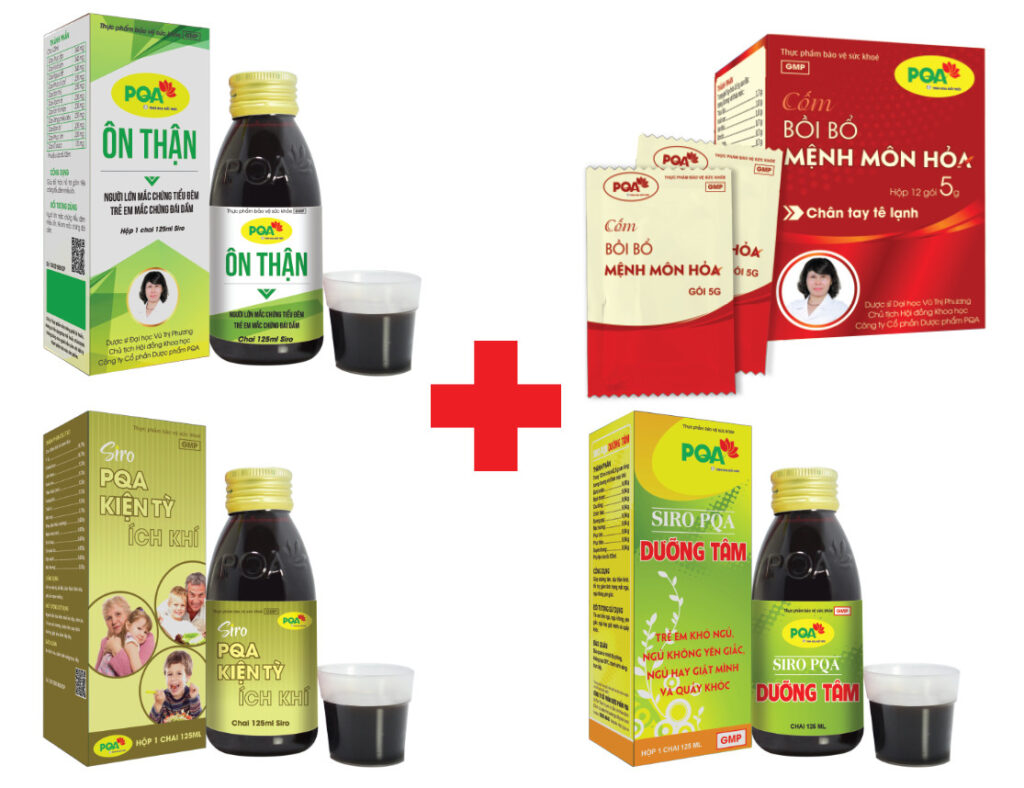 Dược phẩm PQA