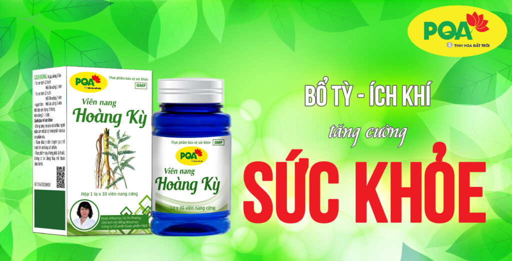 Dược phẩm PQA