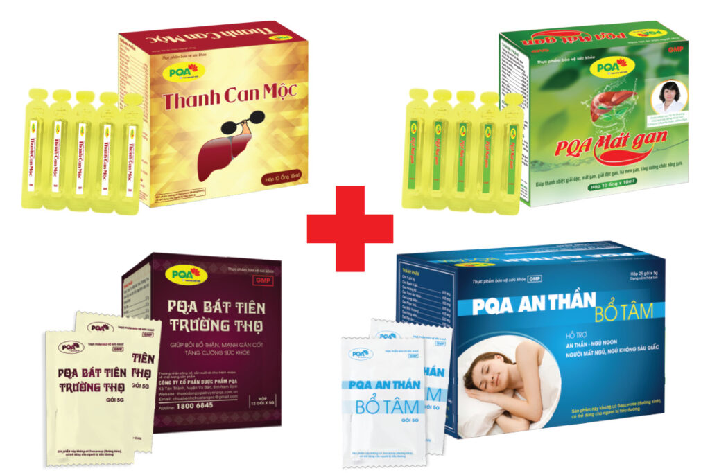 Dược phẩm PQA