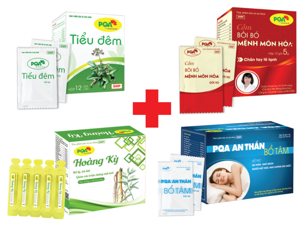 Dược phẩm PQA