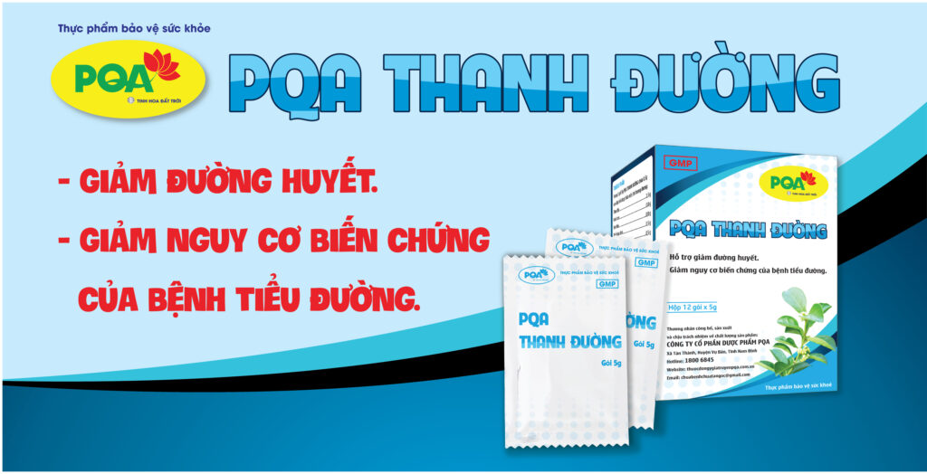 Dược phẩm PQA