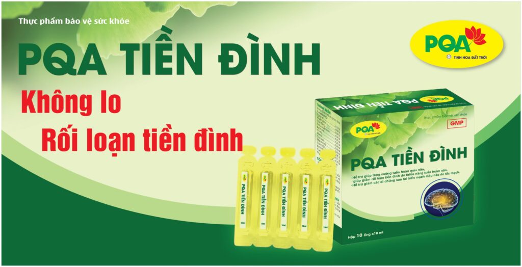 Dược phẩm PQA