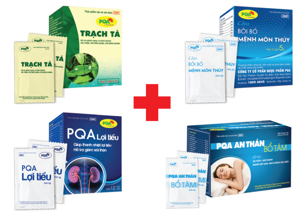 Dược phẩm PQA