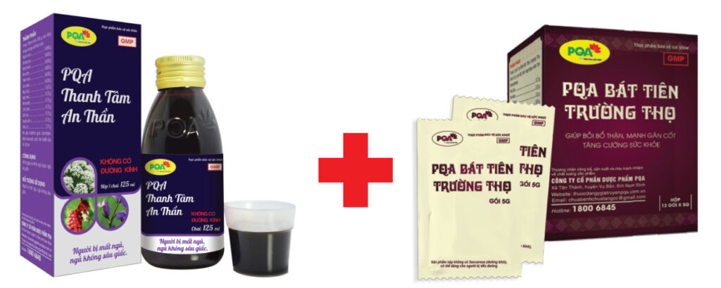 Dược phẩm PQA