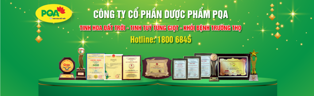 Dược phẩm PQA