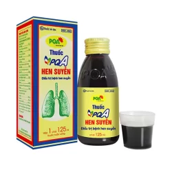 PQA Thuốc hen suyễn