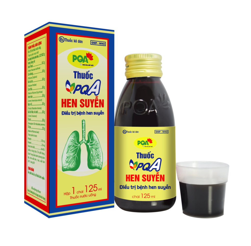 Dược phẩm PQA