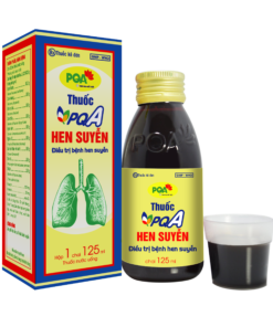 pqa hen suyễn