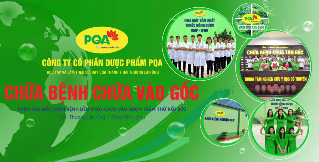 Dược phẩm PQA