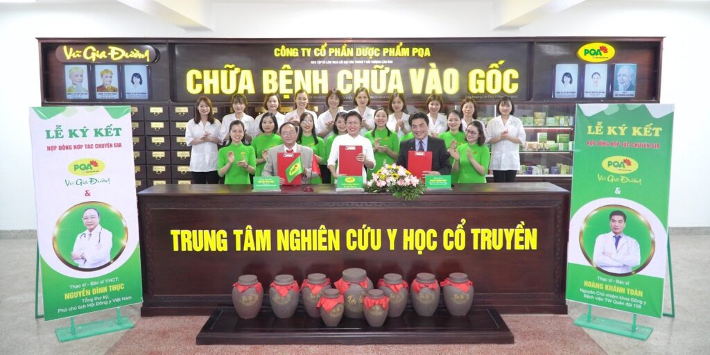 Dược phẩm PQA