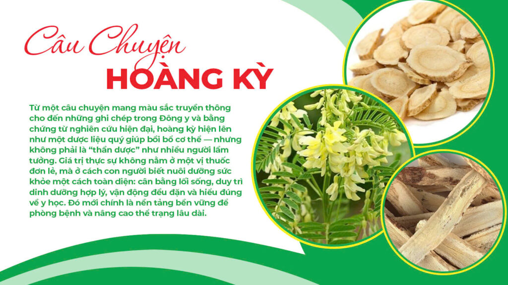 Câu chuyện Hoàng kỳ