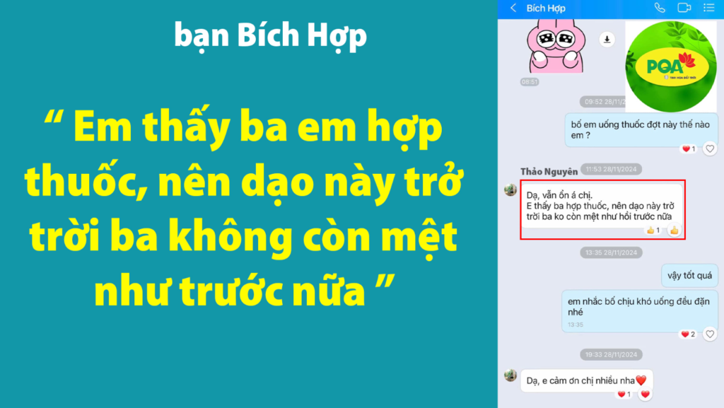 Feedback Hoàng Kỳ