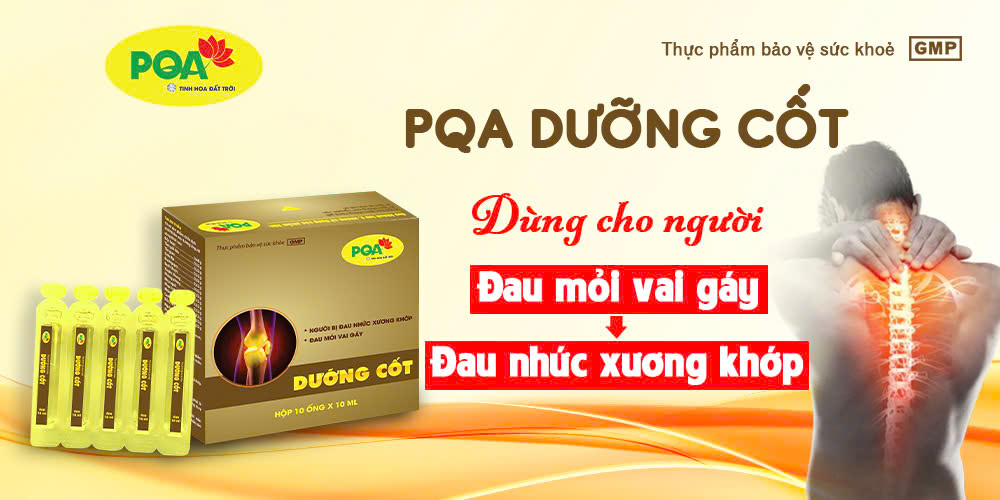 Dược phẩm PQA