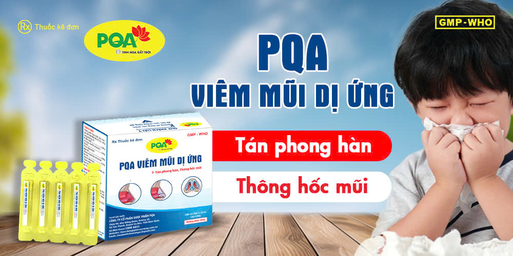 Dược phẩm PQA