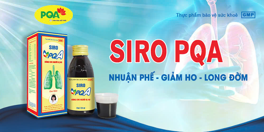 Dược phẩm PQA