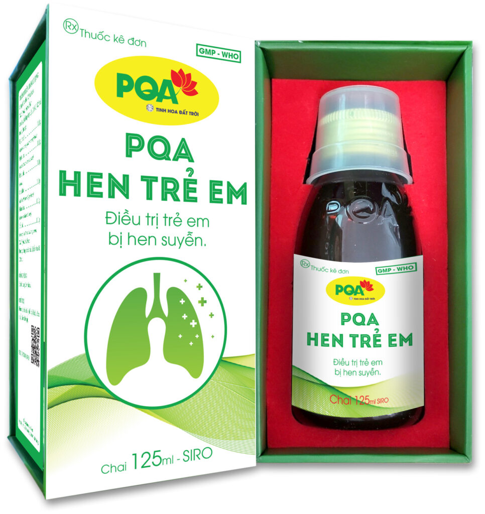 Dược phẩm PQA