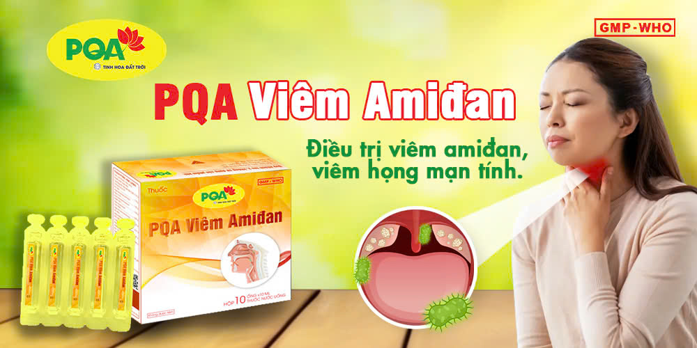 Dược phẩm PQA