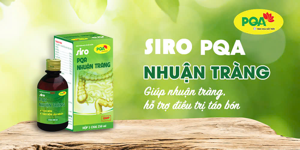 Dược phẩm PQA