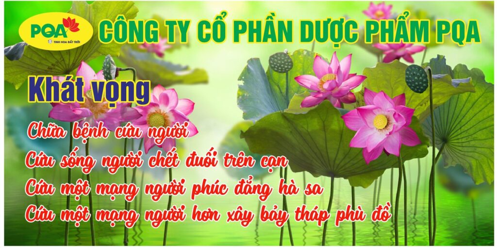 Dược phẩm PQA