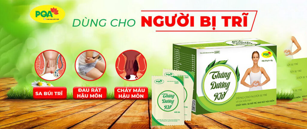 Dược phẩm PQA