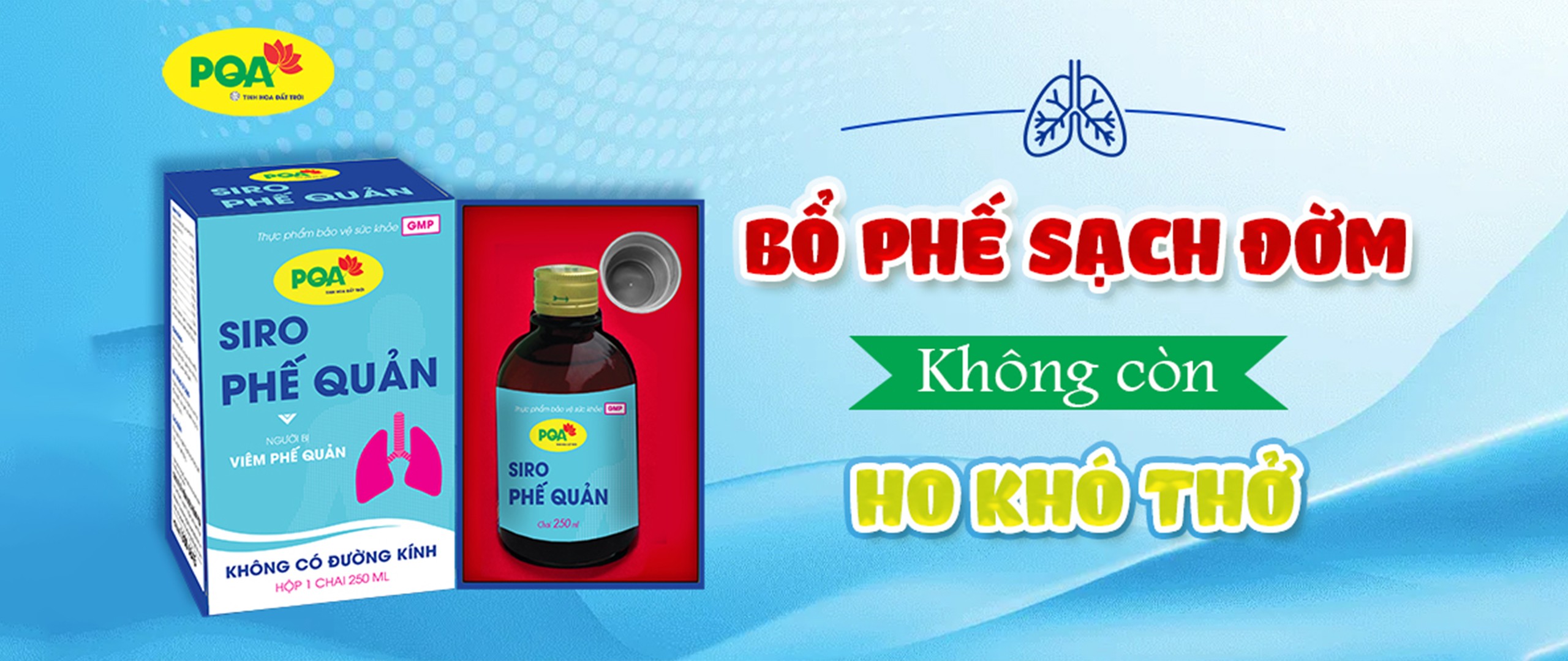 pqa phế quản