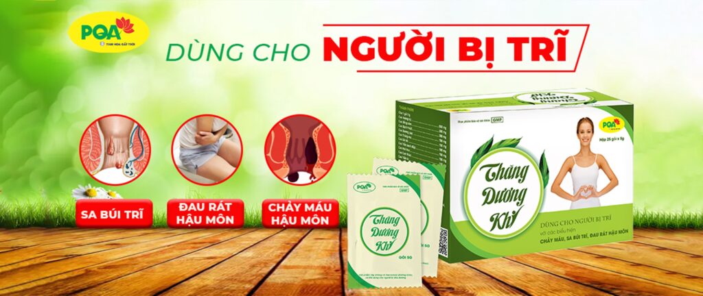 Dược phẩm PQA