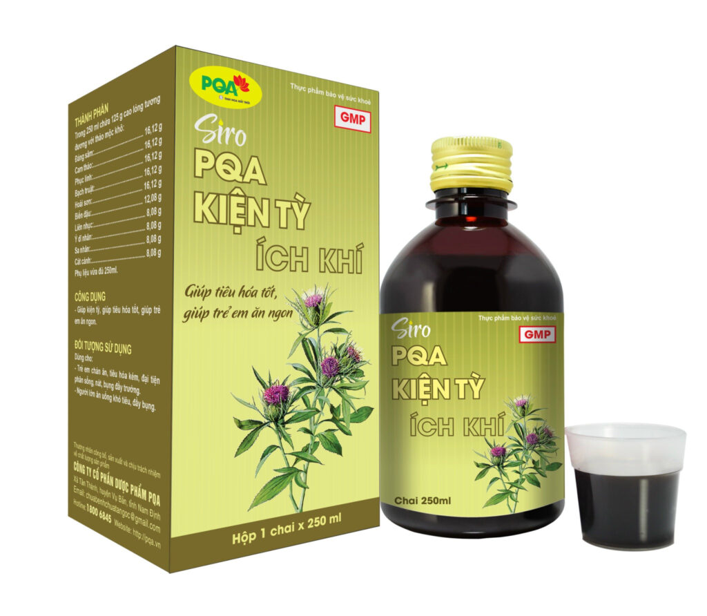 Dược phẩm PQA