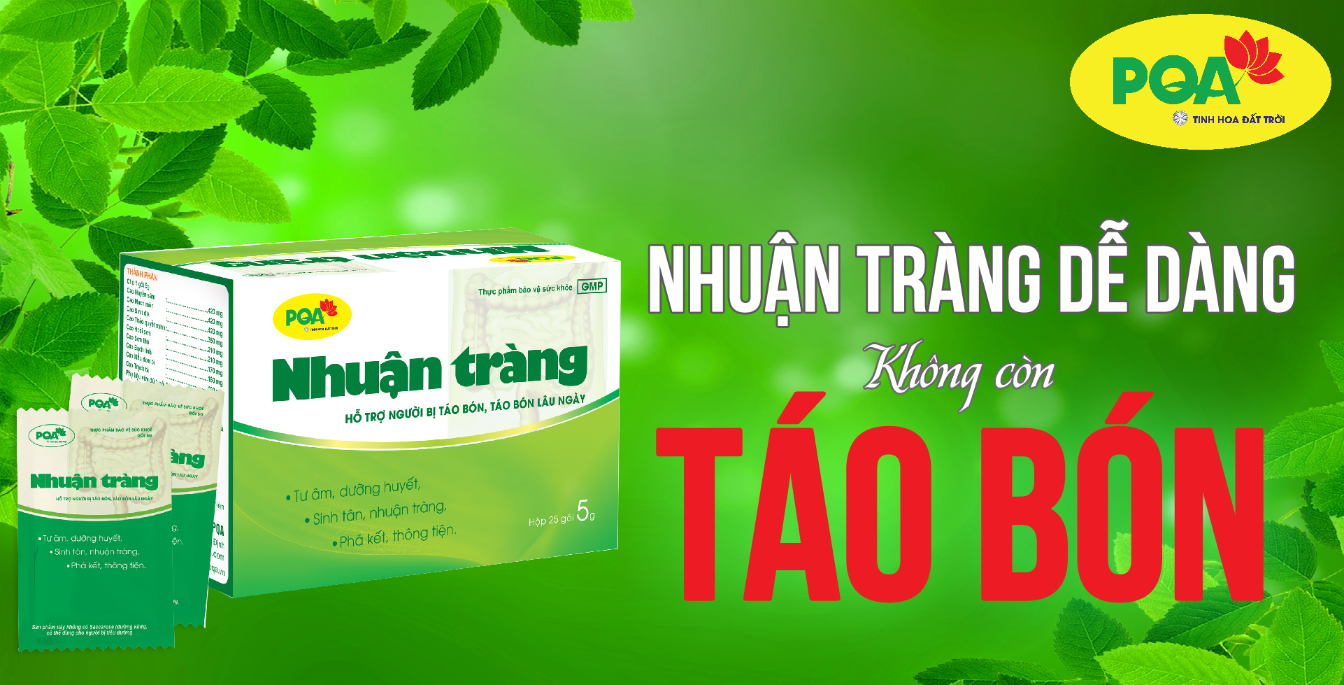 PQA Nhuận tràng