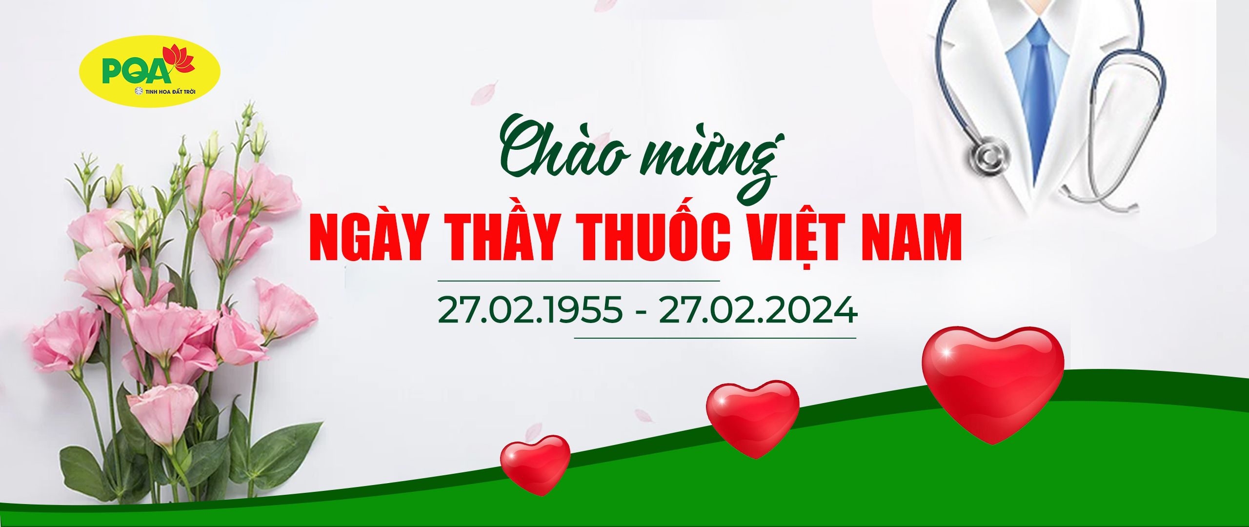 Ngày thầy thuốc Việt Nam