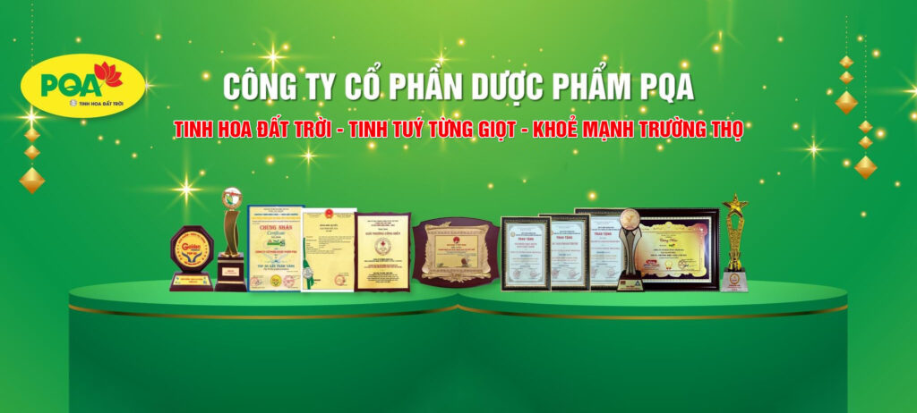 Dược phẩm PQA