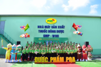 Tập thể dược phẩm pqa