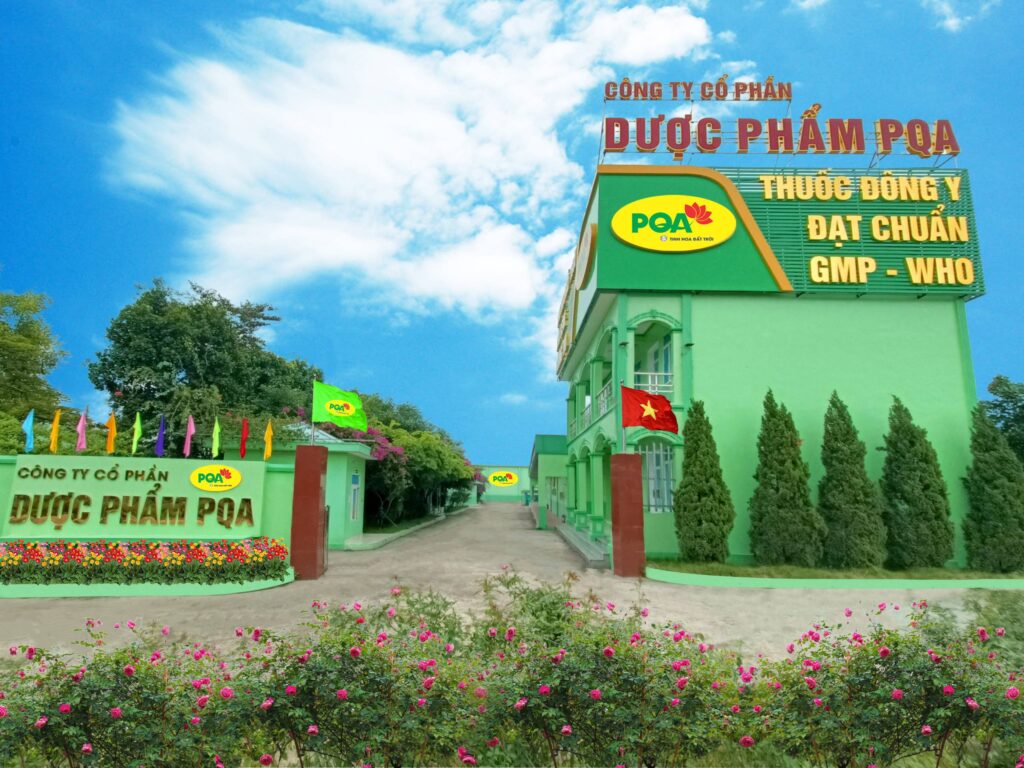 Dược phẩm PQA