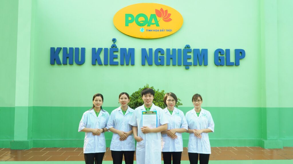 Dược phẩm PQA