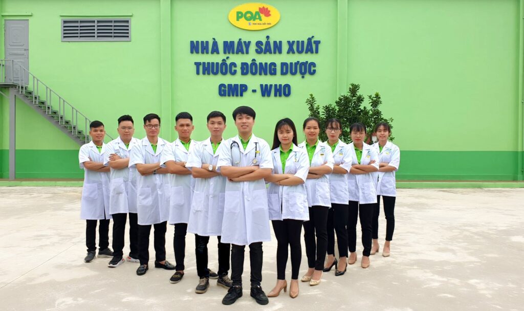 Dược phẩm PQA